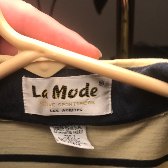 La Mode “Active Sportswear” Polo shirt - Picture 2 of 2